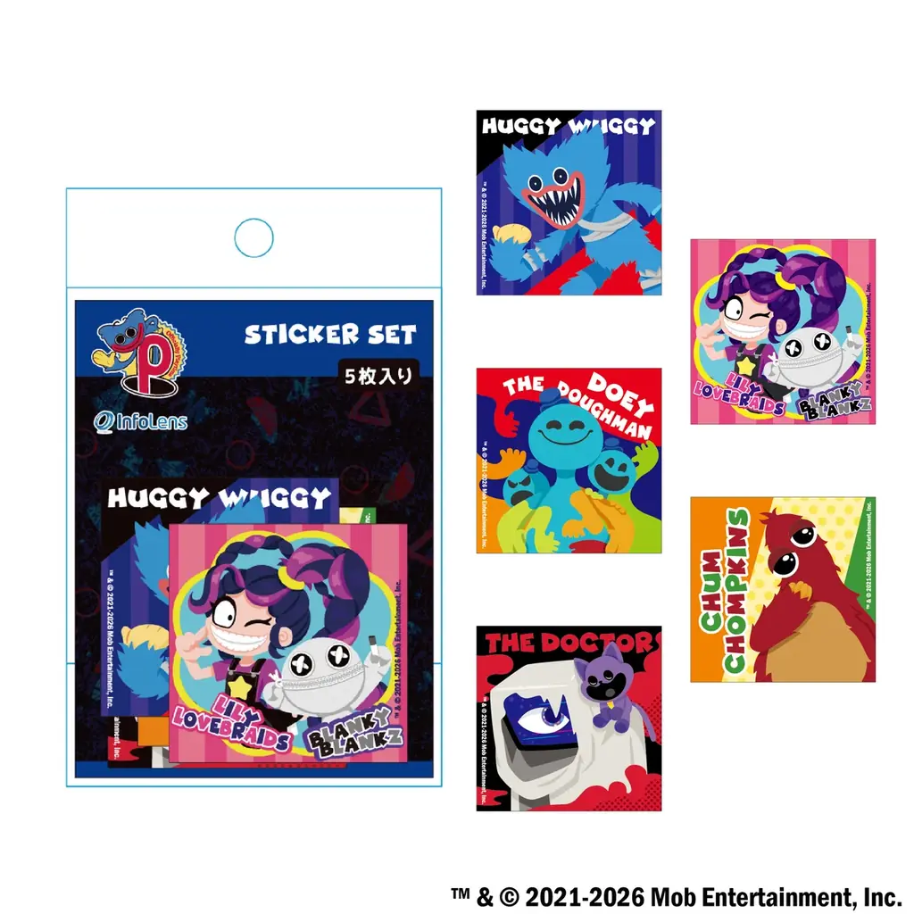 世界的人気ホラーゲーム『Poppy Playtime』待望の最新作 『Chapter 5: Broken Things』が2026年2月19日、PC向けにリリース開始。 画像 6