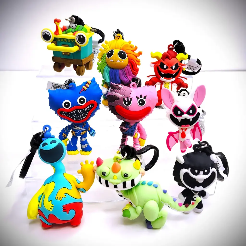 世界的人気ホラーゲーム『Poppy Playtime』待望の最新作 『Chapter 5: Broken Things』が2026年2月19日、PC向けにリリース開始。 画像 8