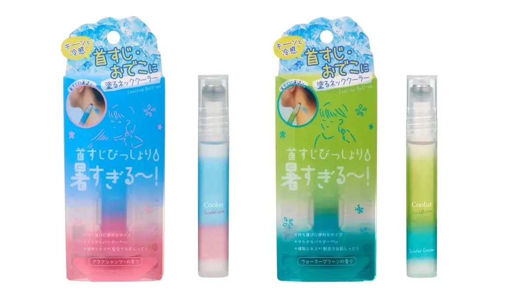 ひんやり冷感(※1)スティックで、夏に魔法を。映画『ウィキッド 永遠の約束』公開記念。塗るネッククーラー「アセダレーヌ」限定コラボアイテム登場 画像 7