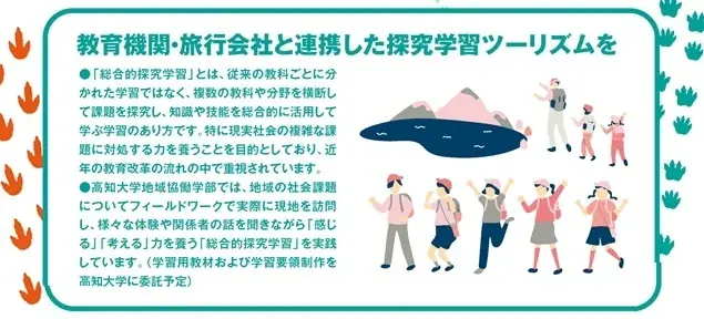 南国市「つくるって冒険プロジェクト」 四万十町「あそぶって探検プロジェクト」　 施設リニューアルを核にした地域活性化連携事業を始動します！ 画像 17