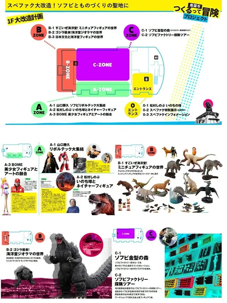 南国市「つくるって冒険プロジェクト」 四万十町「あそぶって探検プロジェクト」　 施設リニューアルを核にした地域活性化連携事業を始動します！ 画像 5