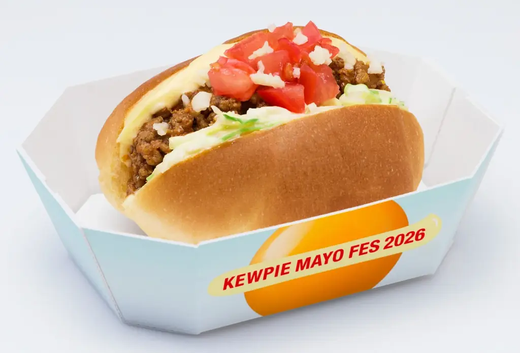 次の100年に向けた新たな一歩。キユーピー マヨネーズのコクとうま味を味わえる喫食イベント「3/1はマヨネーズの日 KEWPIE MAYO FES 2026」を渋谷で開催 画像 5