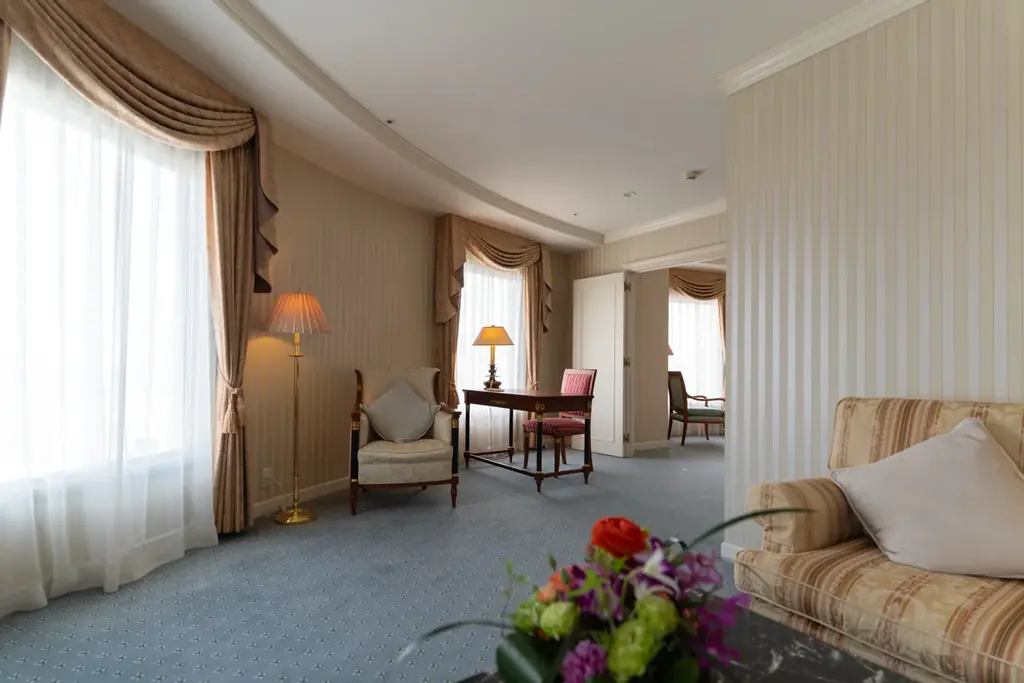 【オーセントホテル小樽】「いちご尽くしのアフタヌーンティー」春期限定でご提供します。 画像 10