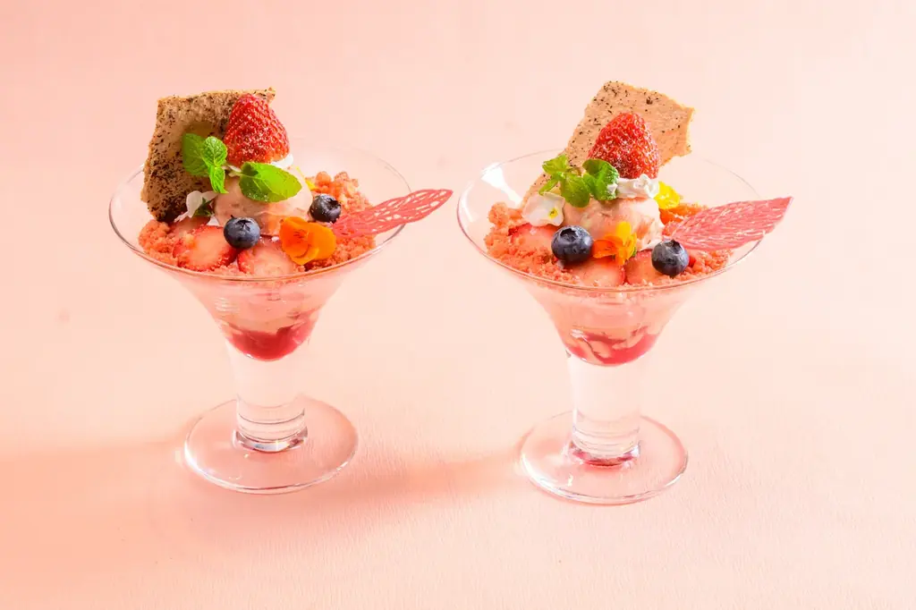 【オーセントホテル小樽】「いちご尽くしのアフタヌーンティー」春期限定でご提供します。 画像 6