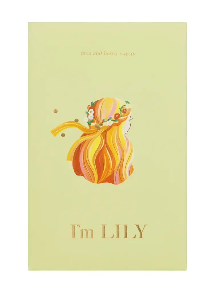 《 ホワイトデーのお返しにも 》木の実とバターのお菓子【I’m LILY】より昨年大好評の『ショコラサンドクッキー ピスタチオ&バター』を3/1（日）から今年も発売いたします！ 画像 2