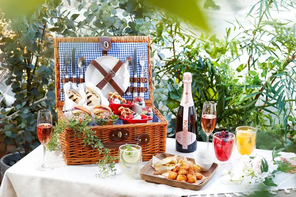 3月2日スタート 表参道で大人のピクニック体験