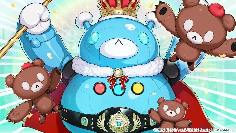 DMM GAMES『ガールズクリエイション -少女藝術綺譚-』5タイトル合同キャンペーン新コラボキャラ登場！&メモリーが獲得できるイベント「復刻版 爆上がれ 夢幻美術館VS謎のクマロボ軍団」開催！ 画像 4