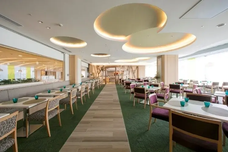 【ホテルグランヴィア広島】いちごのモンブラン＆ローストビーフがランチ限定で登場「旅するブッフェ イタリア＆スペイン」春の行楽シーズン到来！駅チカで楽しむ 陽気と情熱の味 画像 13