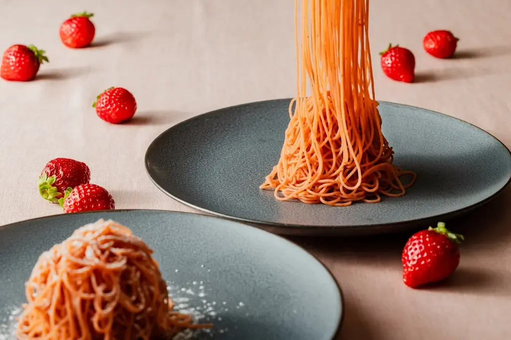 【ホテルグランヴィア広島】いちごのモンブラン＆ローストビーフがランチ限定で登場「旅するブッフェ イタリア＆スペイン」春の行楽シーズン到来！駅チカで楽しむ 陽気と情熱の味 画像 3