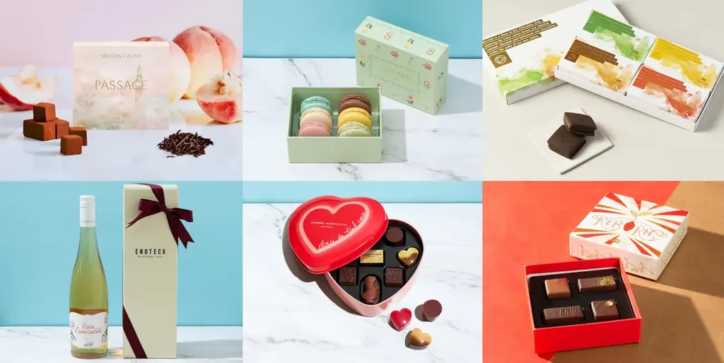 ホワイトデーギフトフェア