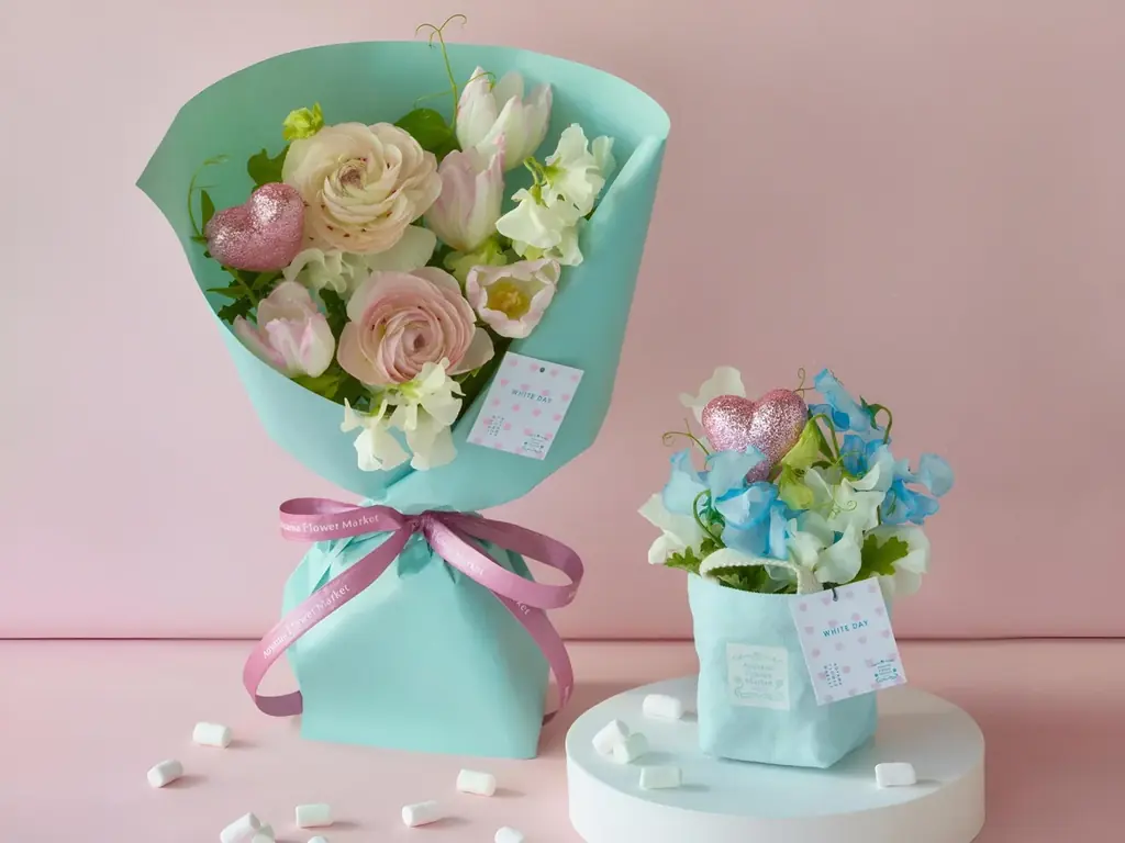 エキナカ商業施設「グランスタ」「エキュート」ギフトフェア第三弾「One Gift, Too Much Love. ～だれかの しあわせ、おもう しあわせ。～ 」 ホワイトデーギフト特集 画像 15