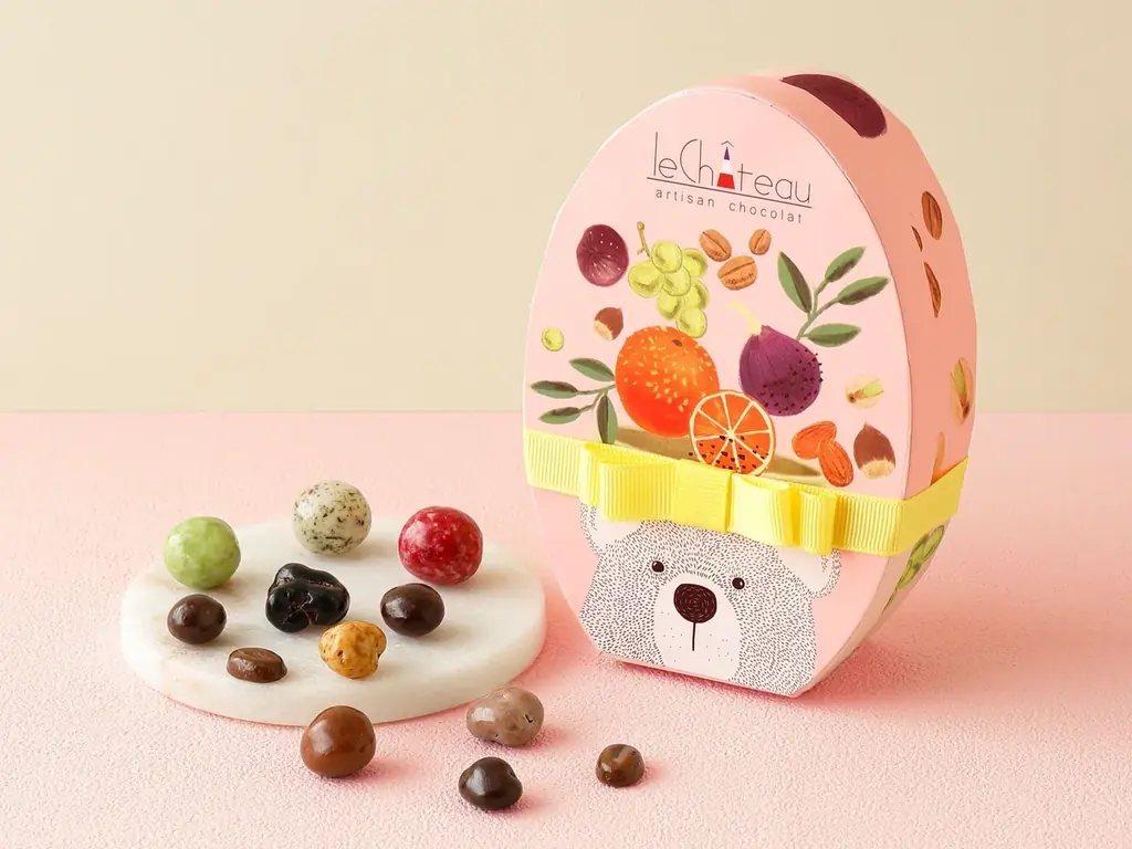 エキナカ商業施設「グランスタ」「エキュート」ギフトフェア第三弾「One Gift, Too Much Love. ～だれかの しあわせ、おもう しあわせ。～ 」 ホワイトデーギフト特集 画像 17