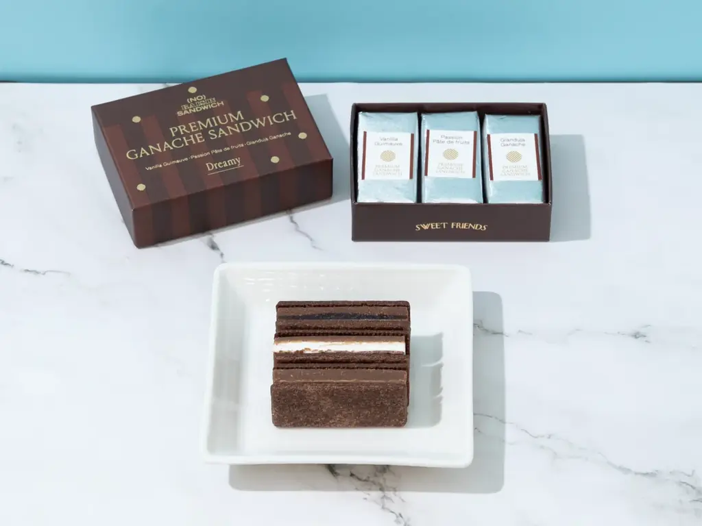 エキナカ商業施設「グランスタ」「エキュート」ギフトフェア第三弾「One Gift, Too Much Love. ～だれかの しあわせ、おもう しあわせ。～ 」 ホワイトデーギフト特集 画像 5