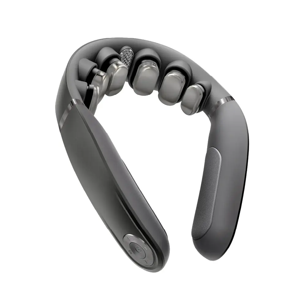 【MYTREX】ネックケアシリーズが進化。“振動×EMS×W温熱” を融合したハイブリッドモデル「HEAT NECK EVO」誕生 画像 6