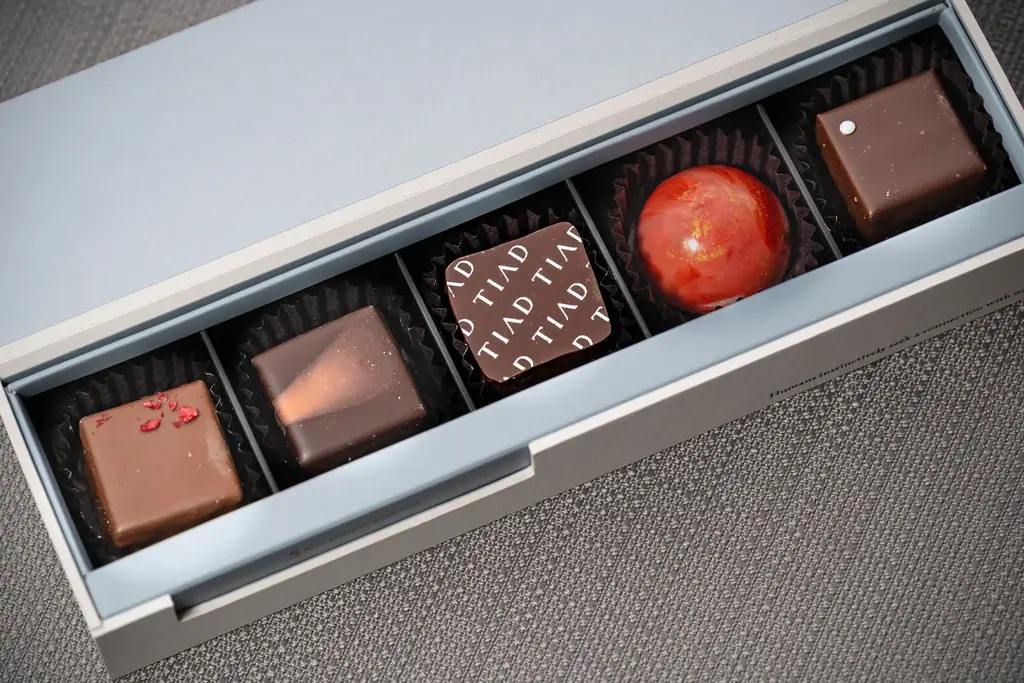 「その香りは、味覚だけでは終わらない」TIADとモルトンブラウンが織り成すコラボレーションショコラが好評につき、販売延長 画像 4
