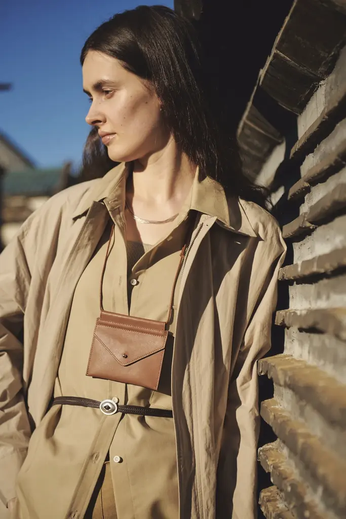 Americana × SALON adam et rope’ 26SSカプセルコレクションを発売 画像 10