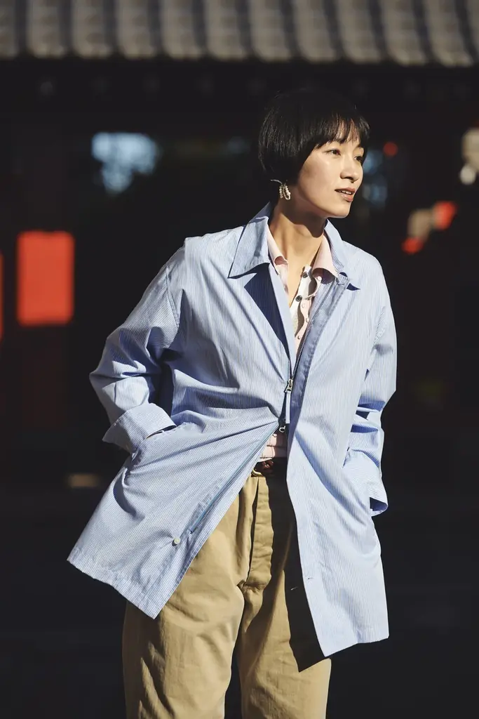 Americana × SALON adam et rope’ 26SSカプセルコレクションを発売 画像 2