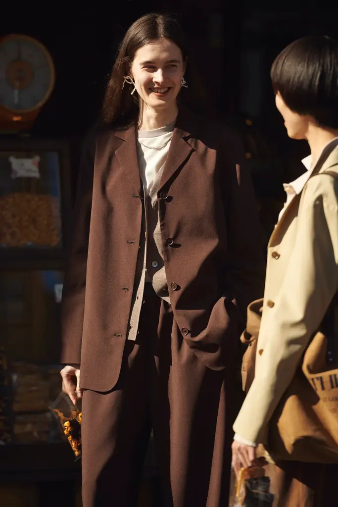 Americana × SALON adam et rope’ 26SSカプセルコレクションを発売 画像 3