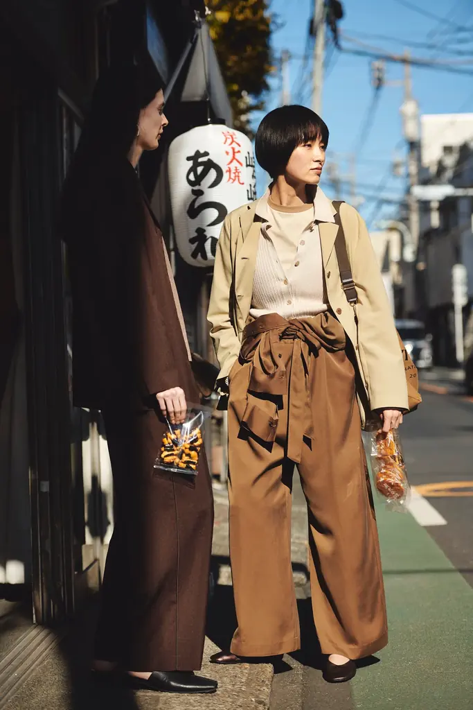 Americana × SALON adam et rope’ 26SSカプセルコレクションを発売 画像 4