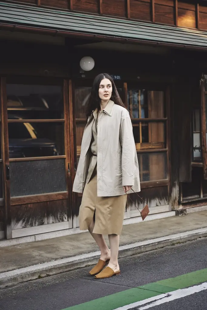 Americana × SALON adam et rope’ 26SSカプセルコレクションを発売 画像 5