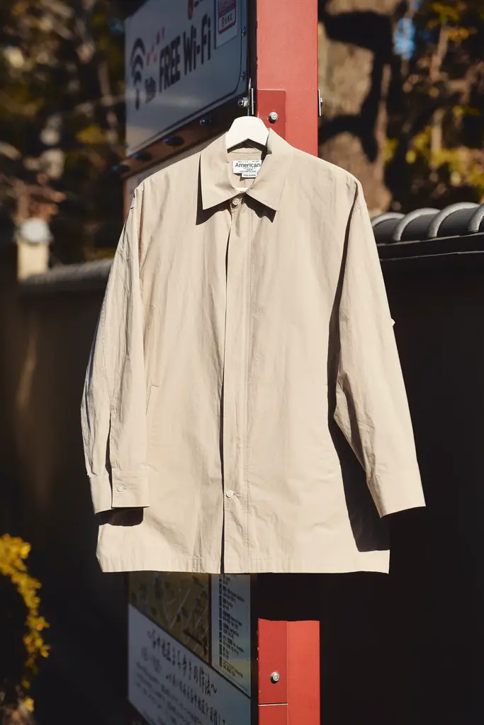 Americana × SALON adam et rope’ 26SSカプセルコレクションを発売 画像 7