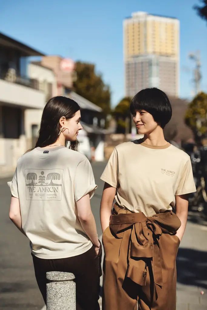 Americana × SALON adam et rope’ 26SSカプセルコレクションを発売 画像 8