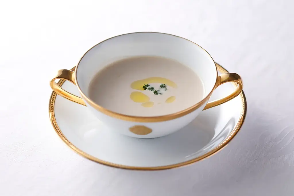 「資生堂パーラー 銀座本店レストラン」、佐賀の春の旬彩を堪能する、限定メニューを展開 画像 4