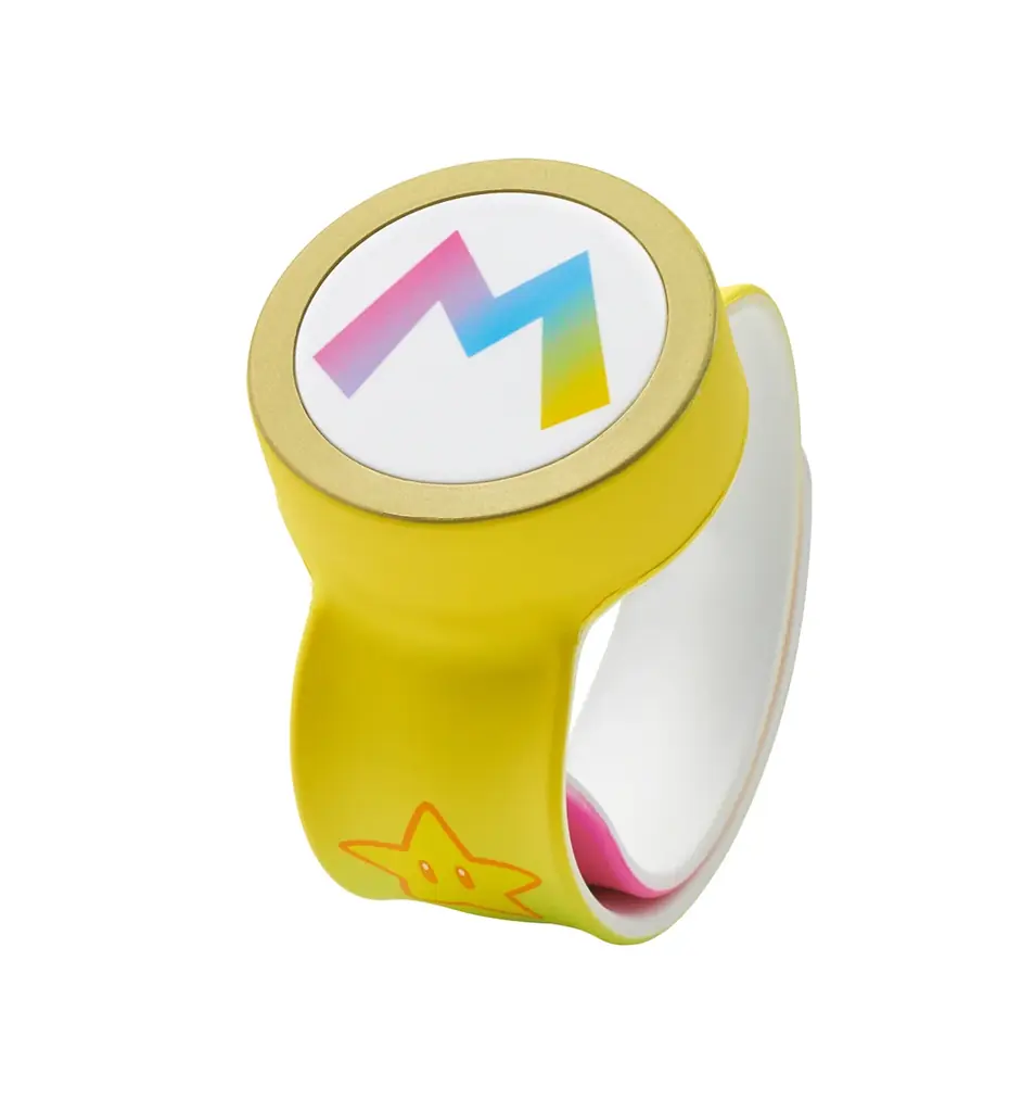 『スーパー・ニンテンドー・ワールド』５周年記念！“無敵”状態になれるアイテム「スーパースター」だらけのグッズやカラフルに光る限定スペシャルフード、ステッカー配布情報を先行公開！ 画像 5