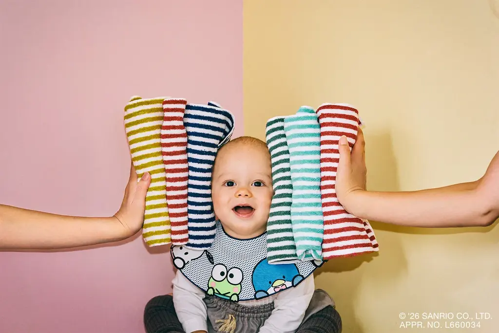 MARLMARL×サンリオ、ハローキティ＆はぴだんぶい新作コラボ