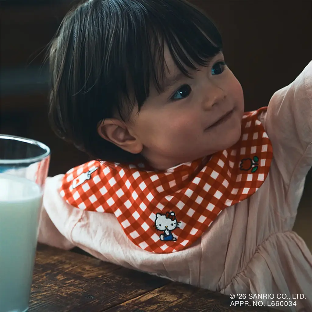 【MARLMARL】「ハローキティ」や「はぴだんぶい」との サンリオキャラクターズ 新作コラボレーション 画像 10