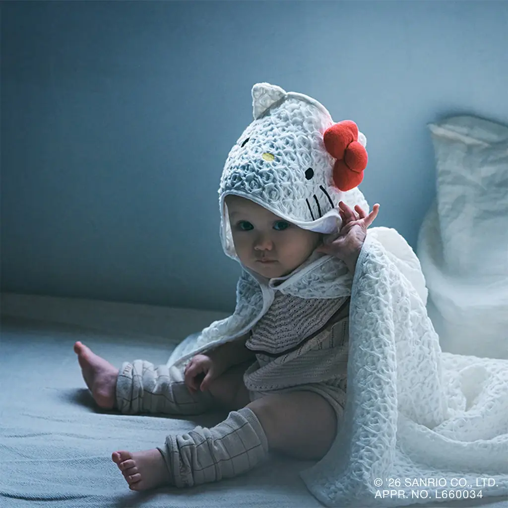 【MARLMARL】「ハローキティ」や「はぴだんぶい」との サンリオキャラクターズ 新作コラボレーション 画像 12