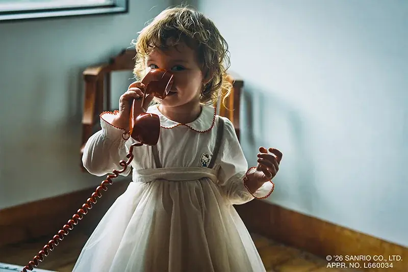 【MARLMARL】「ハローキティ」や「はぴだんぶい」との サンリオキャラクターズ 新作コラボレーション 画像 13