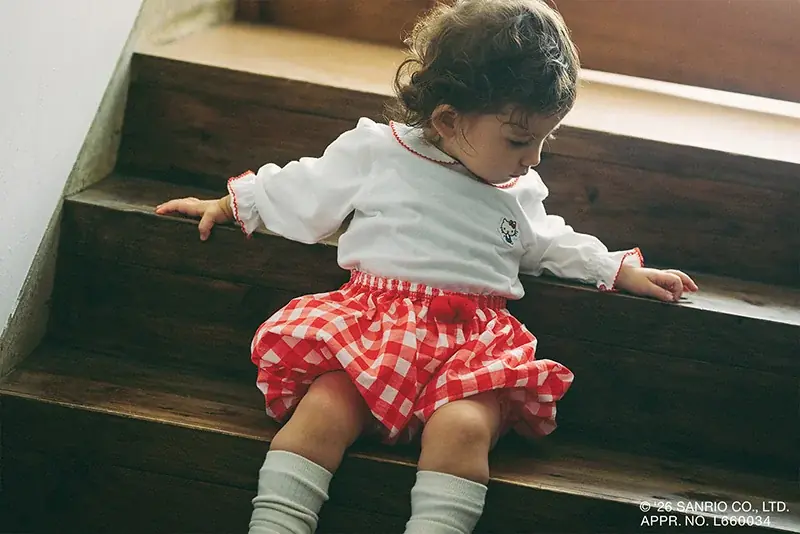 【MARLMARL】「ハローキティ」や「はぴだんぶい」との サンリオキャラクターズ 新作コラボレーション 画像 14