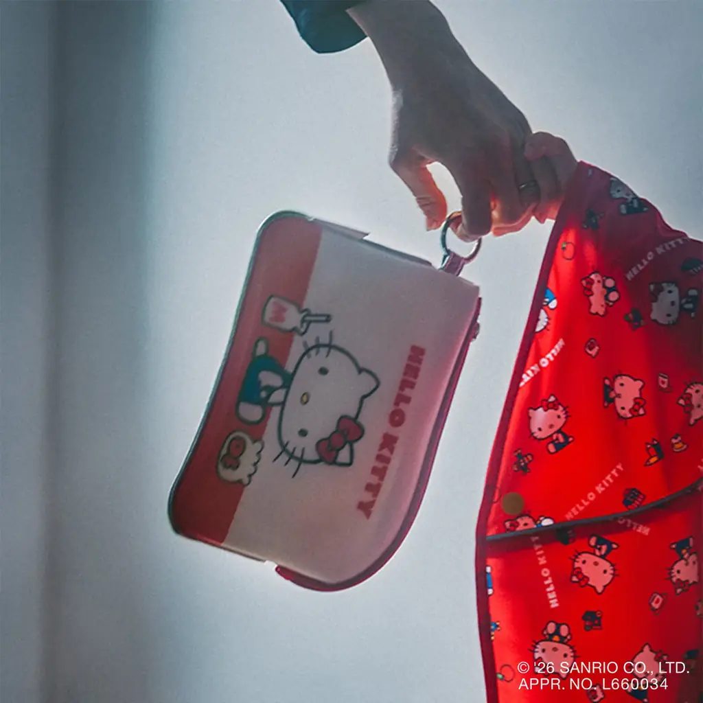 【MARLMARL】「ハローキティ」や「はぴだんぶい」との サンリオキャラクターズ 新作コラボレーション 画像 17