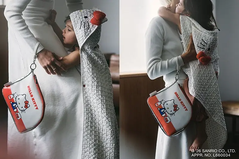 【MARLMARL】「ハローキティ」や「はぴだんぶい」との サンリオキャラクターズ 新作コラボレーション 画像 19