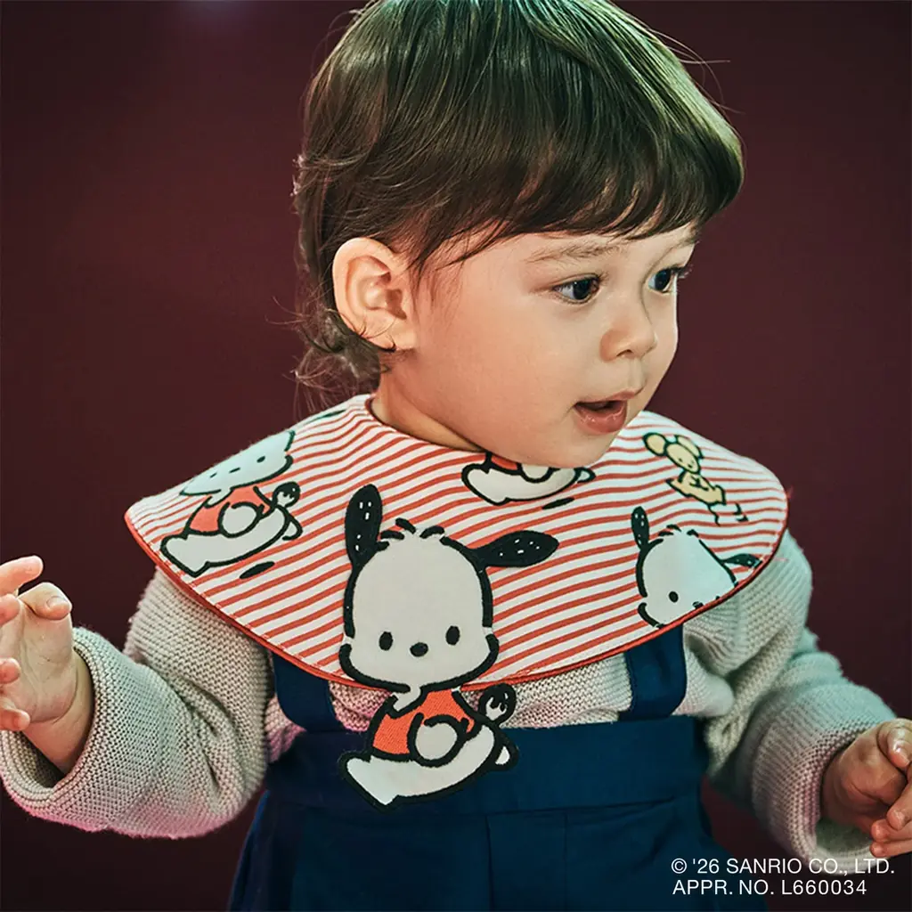 【MARLMARL】「ハローキティ」や「はぴだんぶい」との サンリオキャラクターズ 新作コラボレーション 画像 2
