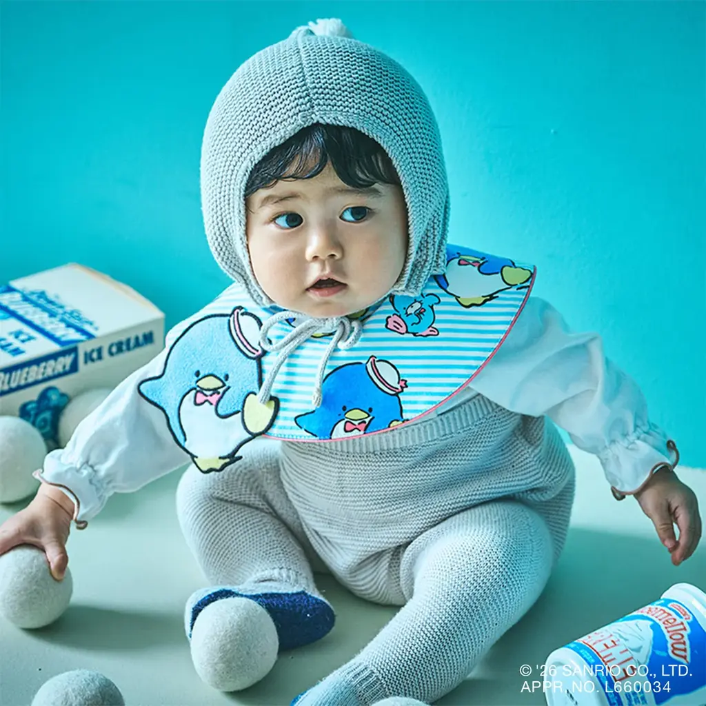 【MARLMARL】「ハローキティ」や「はぴだんぶい」との サンリオキャラクターズ 新作コラボレーション 画像 3