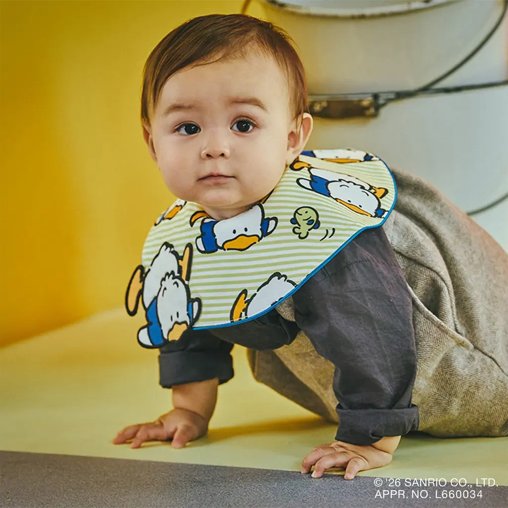 【MARLMARL】「ハローキティ」や「はぴだんぶい」との サンリオキャラクターズ 新作コラボレーション 画像 7