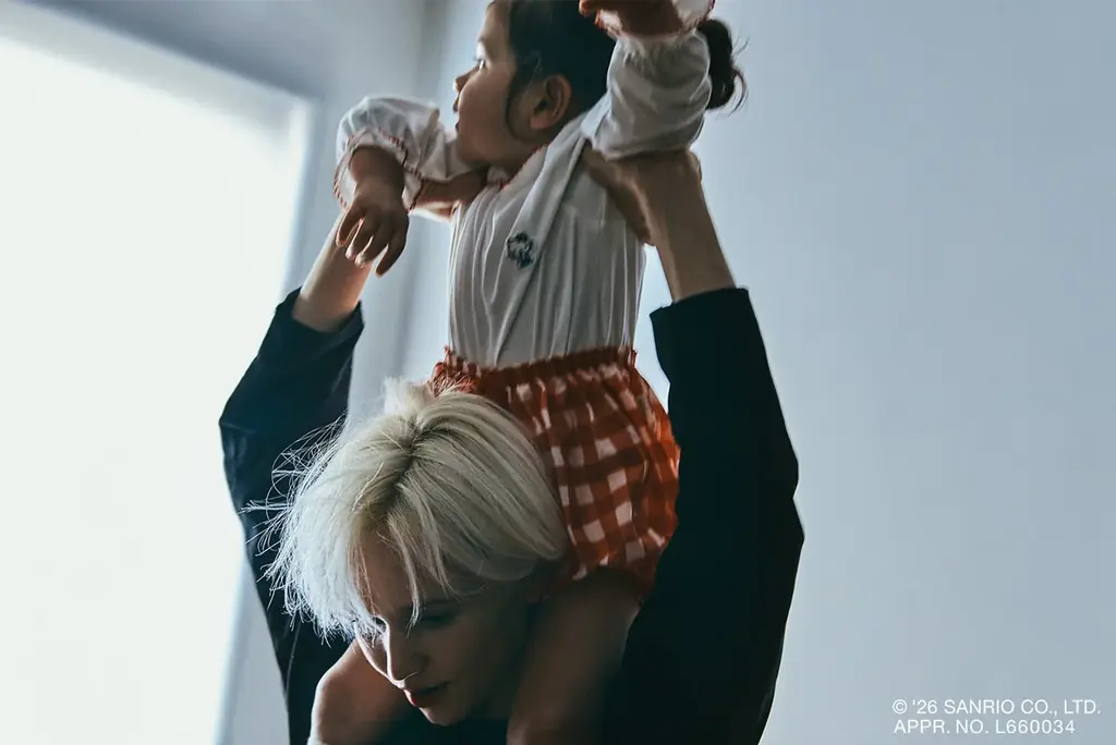 【MARLMARL】「ハローキティ」や「はぴだんぶい」との サンリオキャラクターズ 新作コラボレーション 画像 9