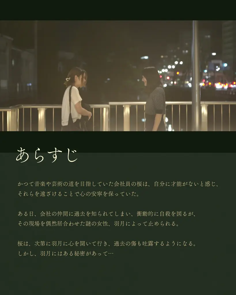 秋田市大学生短編映画製作プロジェクト完成上映会開催 画像 3