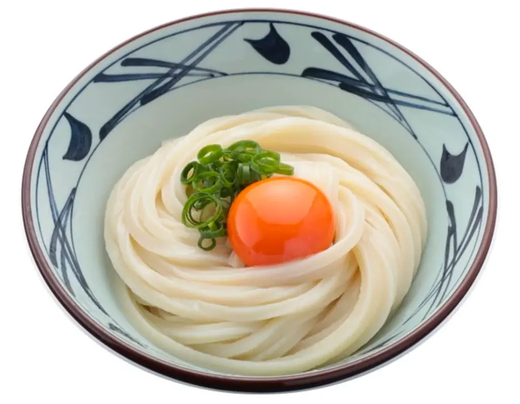 お好きな『釜玉うどん』を購入すると、もれなく『釜玉うどん』がもらえる！ 『釜玉うどん』一杯無料で楽しめる特別な3日間　じゅわっと焼きたて牛肉に玉子がからむ『焼きたて 牛すき釜玉うどん』も期間限定復活！ 画像 3