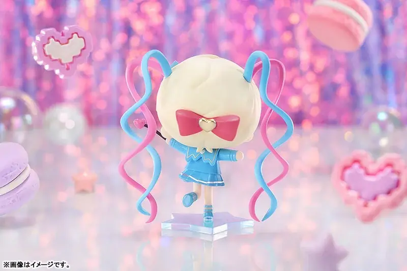 『NEEDY GIRL OVERDOSE』より、インターネット・エンジェル「超絶最かわてんしちゃん」がデフォルメフィギュアになって降臨！ 画像 5