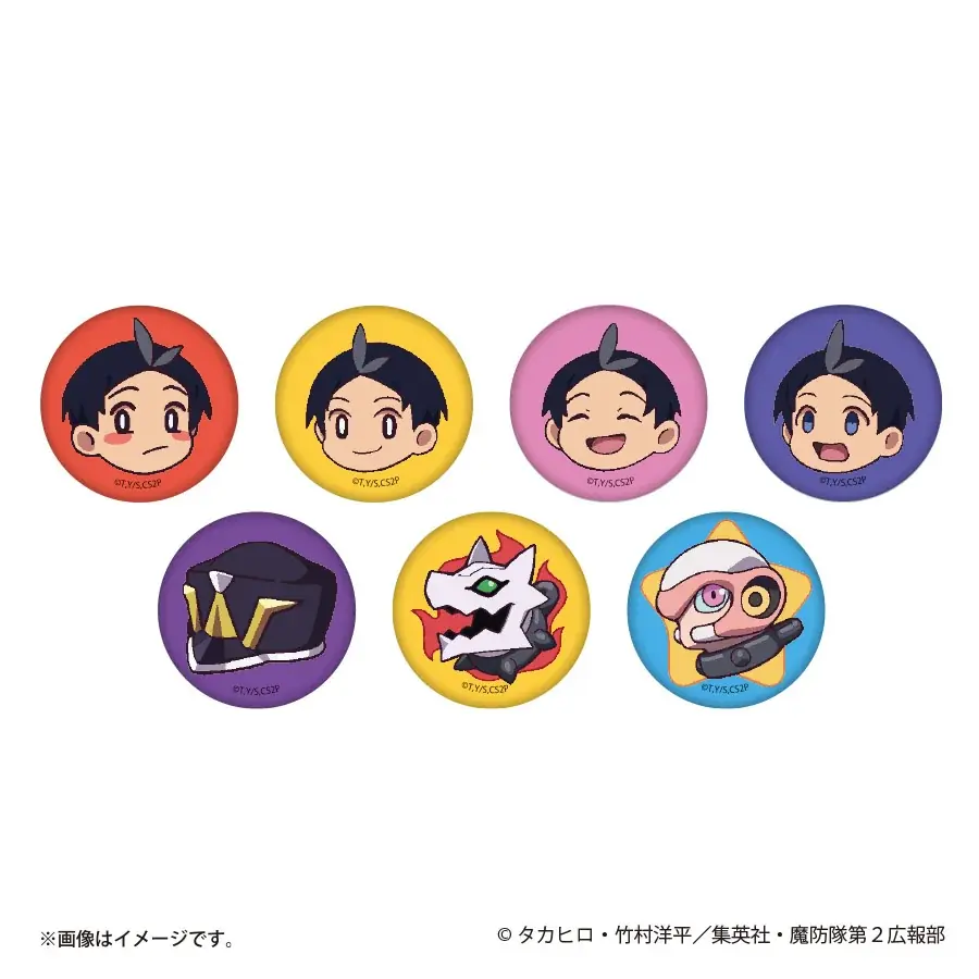 TVアニメ『魔都精兵のスレイブ２』ヴィレッジヴァンガード限定商品発売決定！！ 画像 9