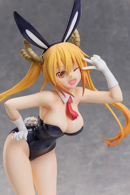 6月発売：トール 生足バニーVer. 1/4完成品フィギュア