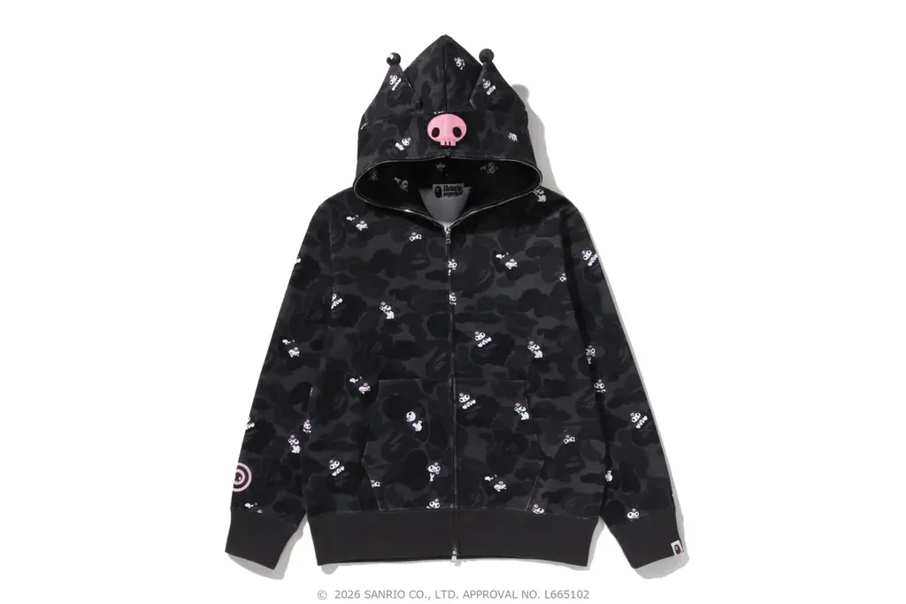 BAPE® X SANRIO CHARACTERS 画像 12