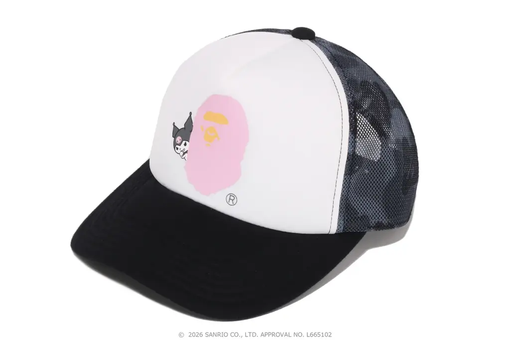 BAPE® X SANRIO CHARACTERS 画像 13