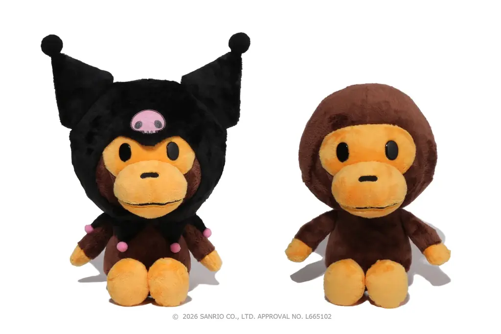 BAPE® X SANRIO CHARACTERS 画像 14
