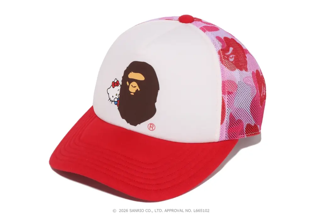 BAPE® X SANRIO CHARACTERS 画像 19