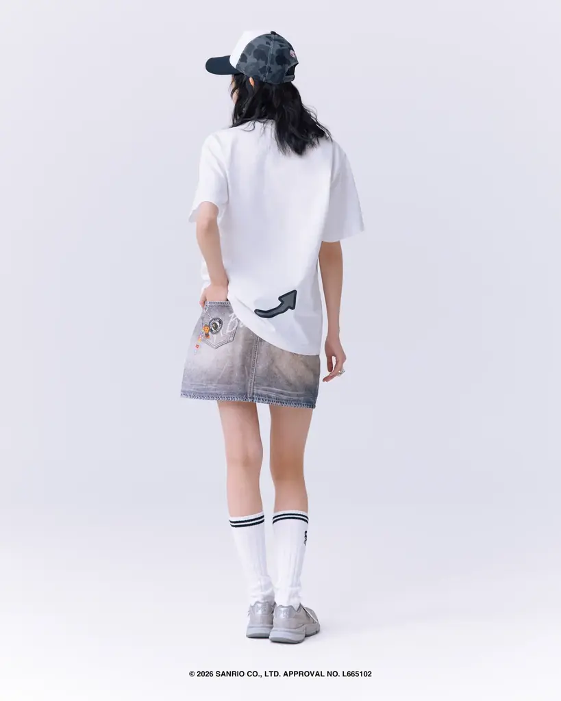BAPE® X SANRIO CHARACTERS 画像 7