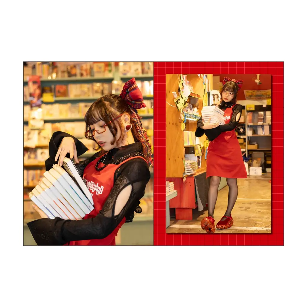 【藍染カレン】×ヴィレッジヴァンガードコラボグッズ発売決定！ 画像 11